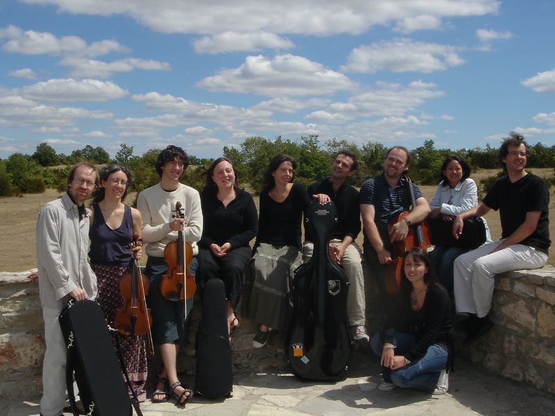 festival et rencontre de musique de chambre du larzac