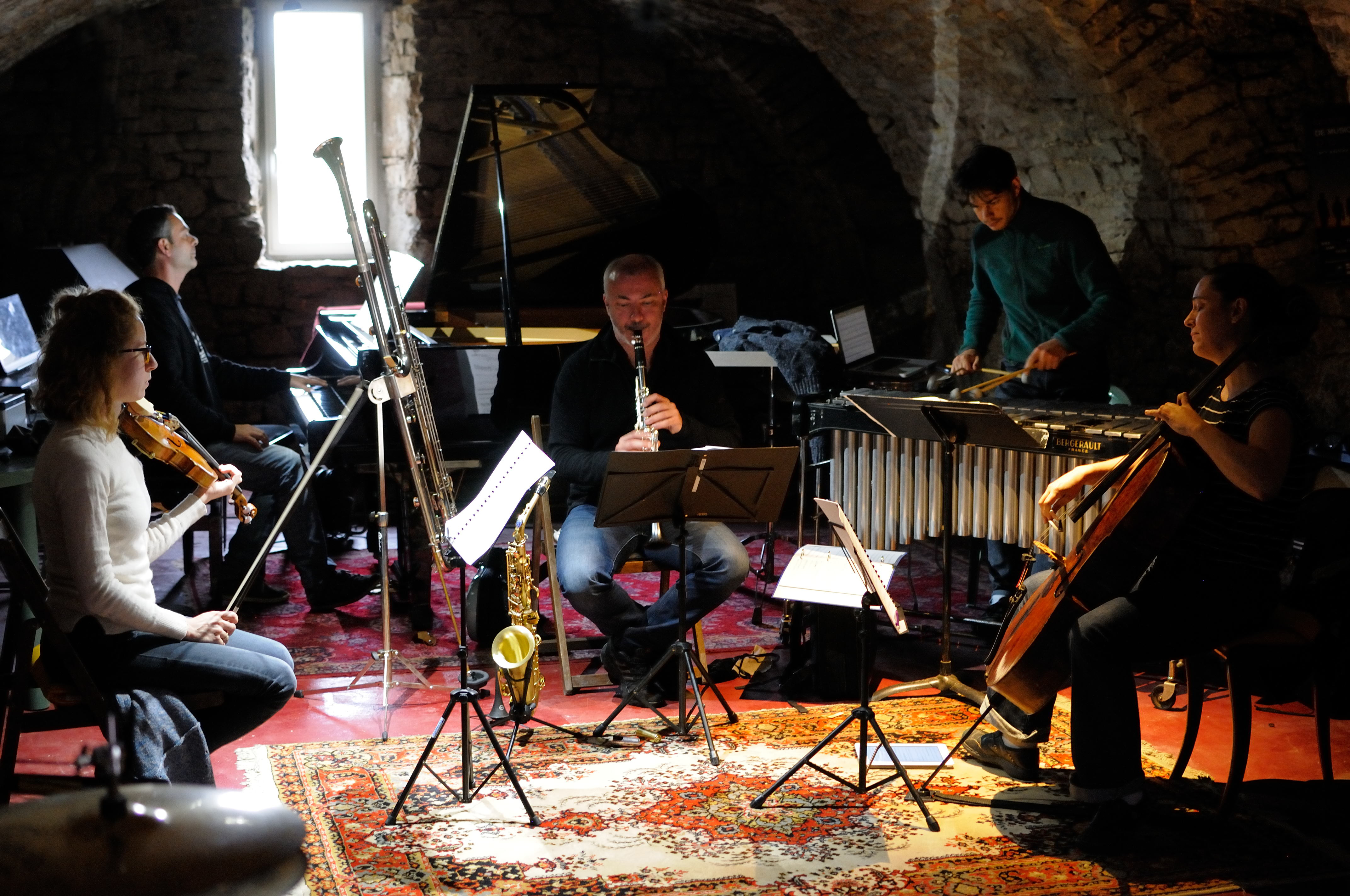 Rencontre musique irlandaise tocane